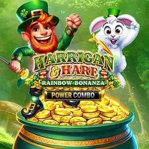 Harrigan & Hare! Rainbow Combo